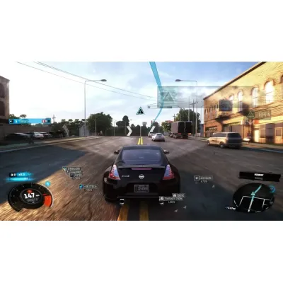 The Crew (PS4/PS5, б/у, рус., без обложки)