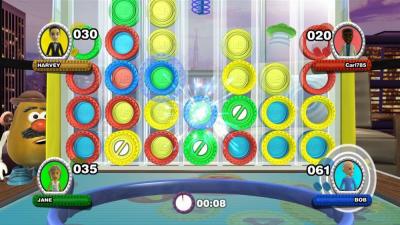 Hasbro Family Game Night (DS, б/у)