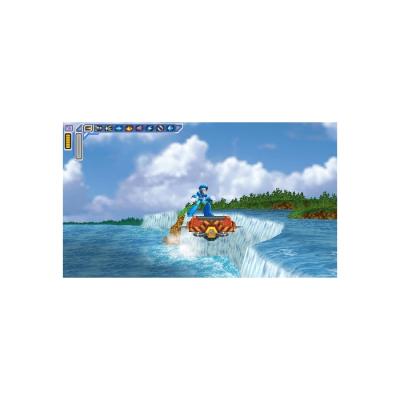 Mega Man Maverick Hunter X Essentials (PSP)