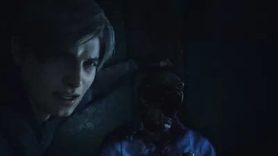 Resident Evil 2 Remake (PS5, рус.)
