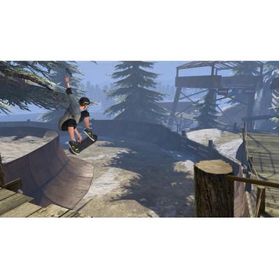 Tony Hawks Project 8 (PS3, б/у, множ.царап., устанавливается на 100%)