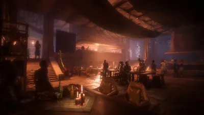 Dragon Age The Veilguard (PS5, б/у, рус.)