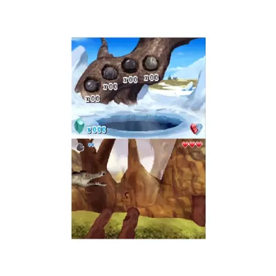 Ice Age Dawn of the Dinosaurs (DS, б/у)