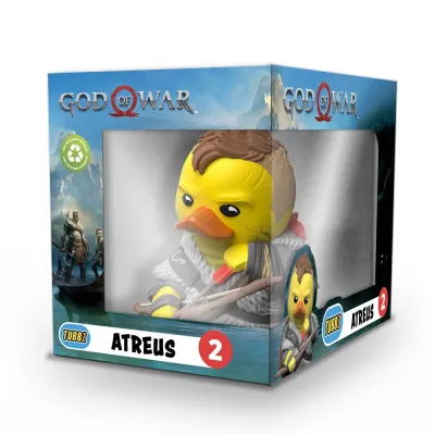 Фигурка Утка TUBBZ God of War Atreus (Box)