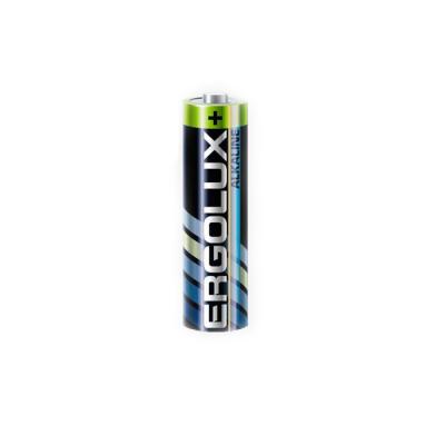 Батарейка Ergolux Alkaline LR6 BP-12 AA (12 батареек в упаковке)