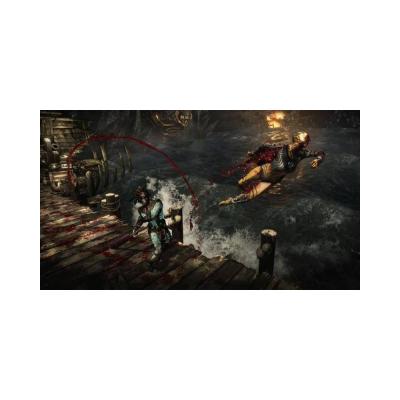 Mortal Kombat XL (Xbox One/Series, б/у, рус.)