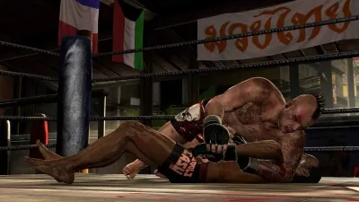 Supremacy MMA (PS3)