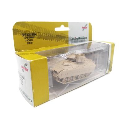 Модель HERPA 740623 SPZ M2A1/M3A1 Bradley 1:87