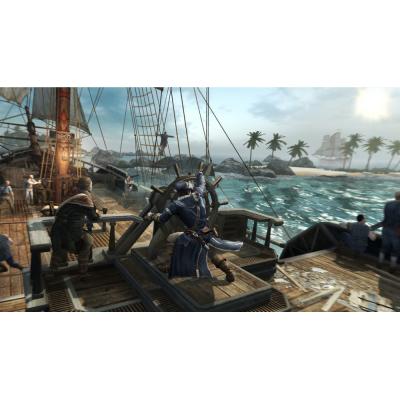 Assassins Creed III (3) Специальное Издание (PS3, рус., витринный образец)