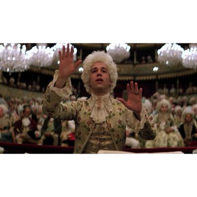Амадей (DVD)