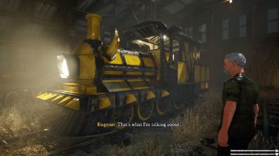 Choo Choo Charles (PS5, рус.)