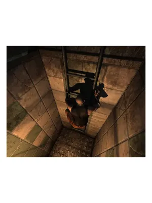The Chronicles of Riddick Escape From Butcher Bay Classics (Xbox, б/у)