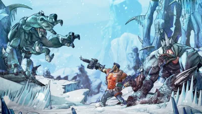 Borderlands 2 (PS3, б/у)