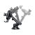 Автомобильный держатель с беспроводной зарядкой Baseus Gravity Car Mount 10W WXYL-A01 (Black) Автомобильный держатель с беспроводной зарядкой Baseus Gravity Car Mount 10W WXYL-A01 (Black)