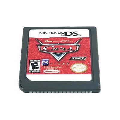 Cars (DS, б/у, без бокса)
