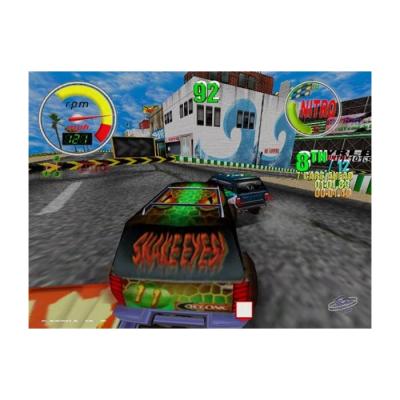 Midway Arcade treasures 3 (Xbox, б/у)