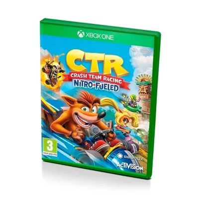 Crash Team Racing Nitro-Fueled (Xbox One/Series)
