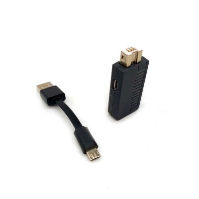 Адаптер Retro Receiver для геймпадов 8BitDo Bluetooth (Black)