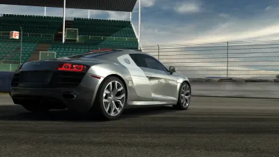 Forza Motorsport 3 (Xbox 360, б/у, рус., множ.царап., устанавливается на 100%)