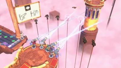 Super Crazy Rhythm Castle (Nintendo Switch, рус.)