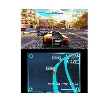 Asphalt 3D (3DS, б/у, без бокса)