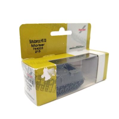 Модель HERPA 744003 Schutzenpz.HS 30 Morser 1:87