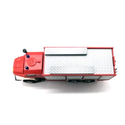 Модель HERPA 049498 MB Zetros 6x6 RW 1:87