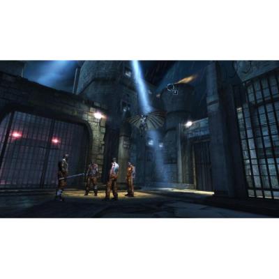 Batman Arkham Origins BlackGate (VITA, б/у, рус., без бокса)