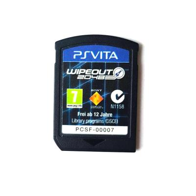 WipEout 2048 (VITA, б/у, без бокса)