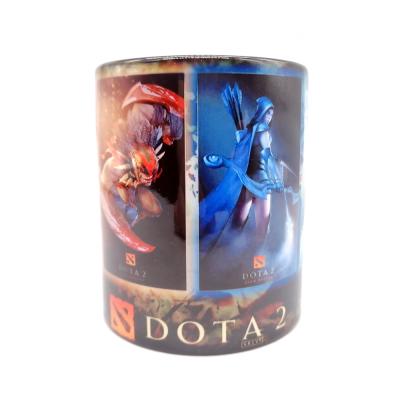 Кружка с принтом DOTA 2-18