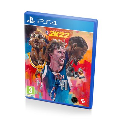 NBA 2K22 75th Anniversary Edition (PS4/PS5)