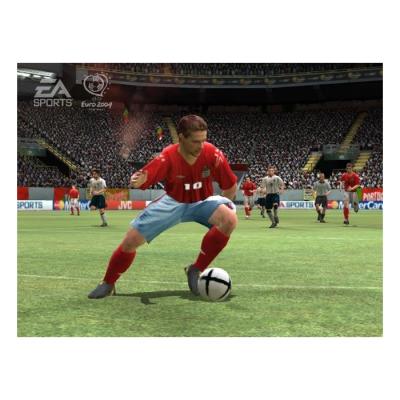 UEFA EURO 2004 (Xbox/Xbox 360, б/у)