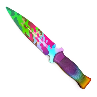 Деревянный нож Стинг Мимикрия Mod.2 EcoToys