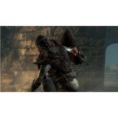 The Elder Scrolls V Skyrim (PS3, витринный образец)