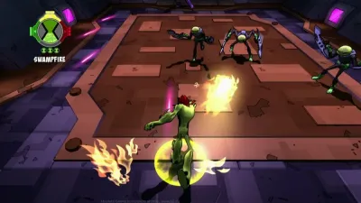 Ben 10 Omniverse 2 (PS3, б/у)