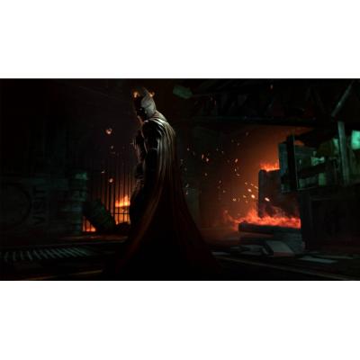 Batman Летопись Аркхема (PS3, рус., витринный образец)