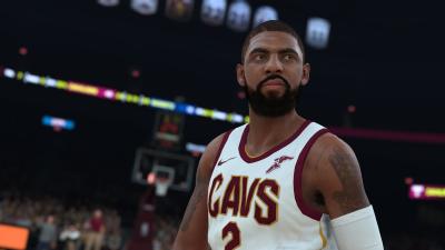 NBA 2K18 (Xbox One/Series, б/у)