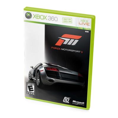 Forza Motorsport 3 (Xbox 360, б/у, рус.)