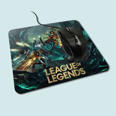 Коврик для мыши League of Legends (S) Amazingame