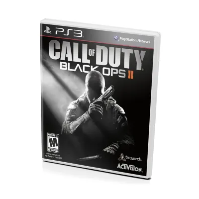 Call of Duty Black Ops 2 (PS3, рус.)
