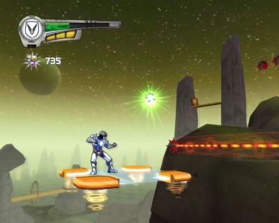 Power Rangers: Super Legends (PS2, б/у)