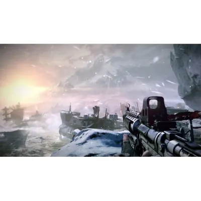 Killzone 3 Коллекционное издание (PS3, б/у, рус., незнач.царап., устанавливается на 100%)