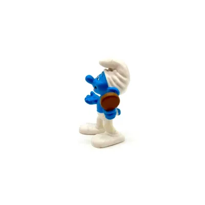 Фигурка Schleich Смурфик с зеркалом 20756