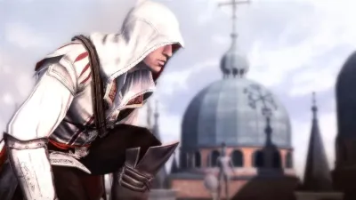 Assassins Creed Эцио Аудиторе. Коллекция (Xbox One/Series, рус.)