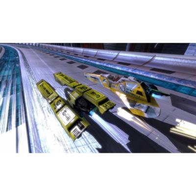 WipEout 2048 (VITA, витринный образец)