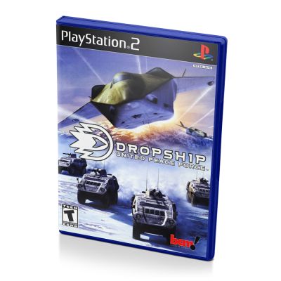 Dropship United Peace Force (PS2, б/у)