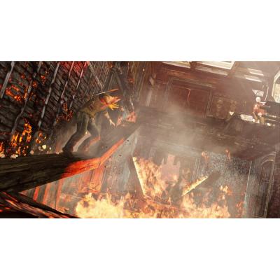 Uncharted 3. Иллюзии Дрейка. Издание Игра года (PS3, б/у, рус.)