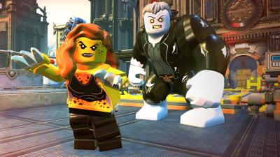 LEGO Суперзлодеи DC Super-Villains (Xbox One/Series, рус.)