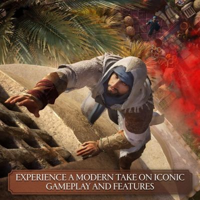 Assassins Creed Mirage (Xbox One/Series, русские субтитры)