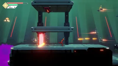 Space Adventure Cobra The Awakening (Nintendo Switch)